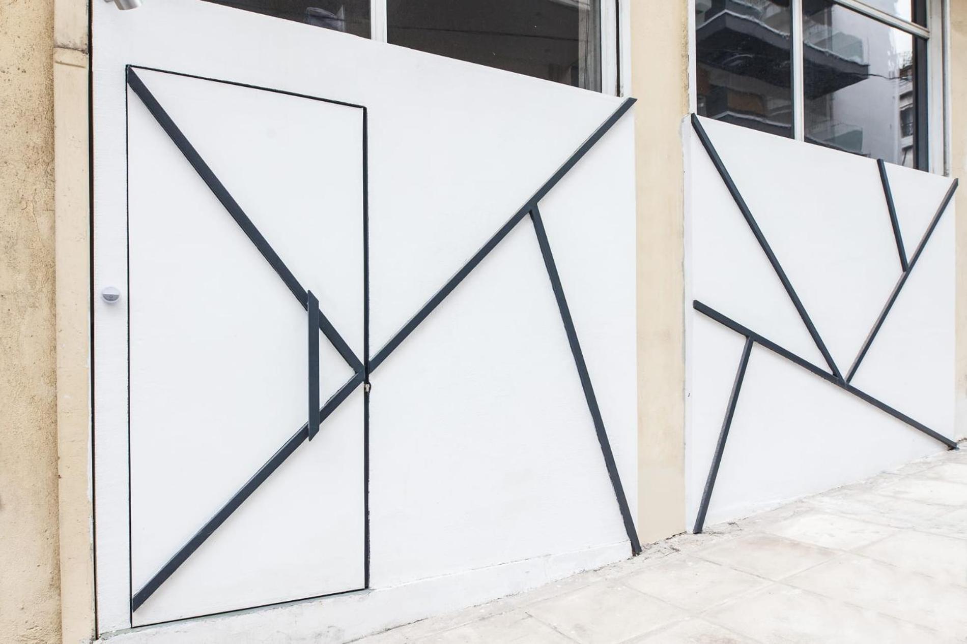 Trendy Industrial Apt Next To Museum Of Acropolis Athens Exterior photo