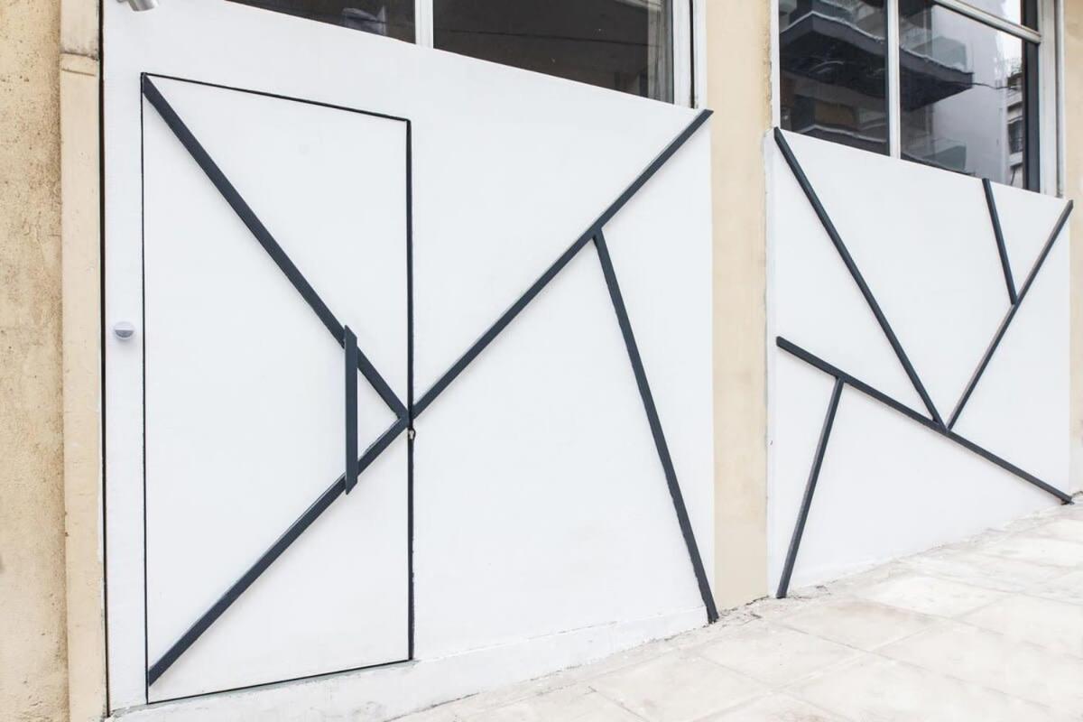 Trendy Industrial Apt Next To Museum Of Acropolis Athens Exterior photo